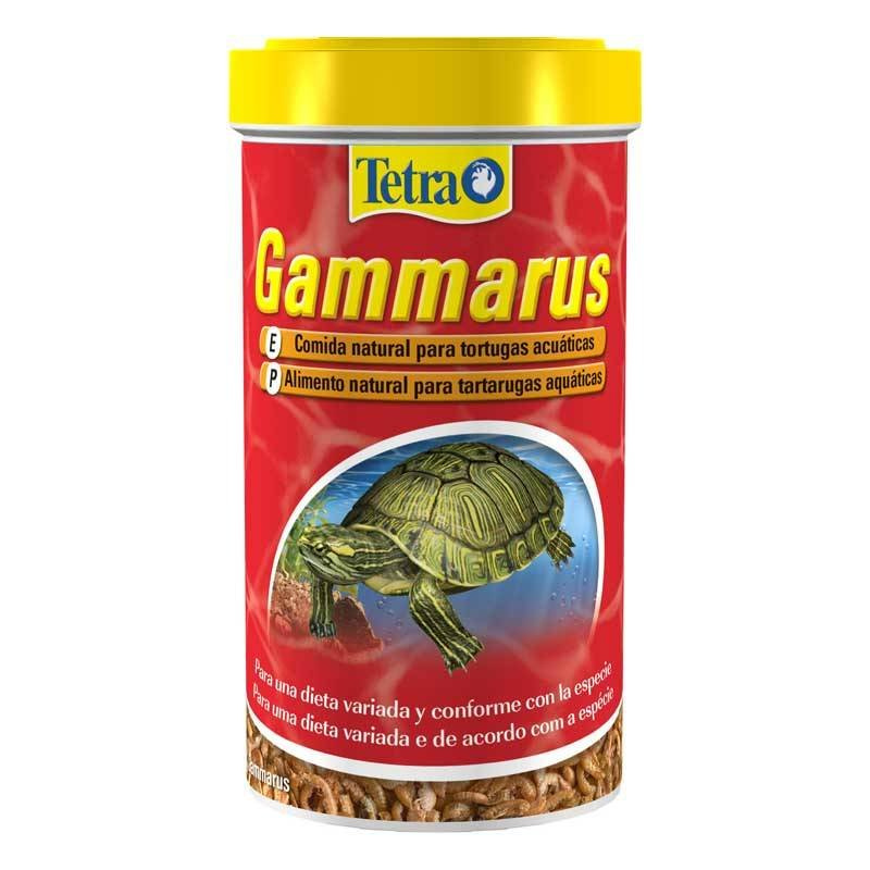 Pokarm dla żółwi Tetra Gammarus 500 ml sklep lugers pl