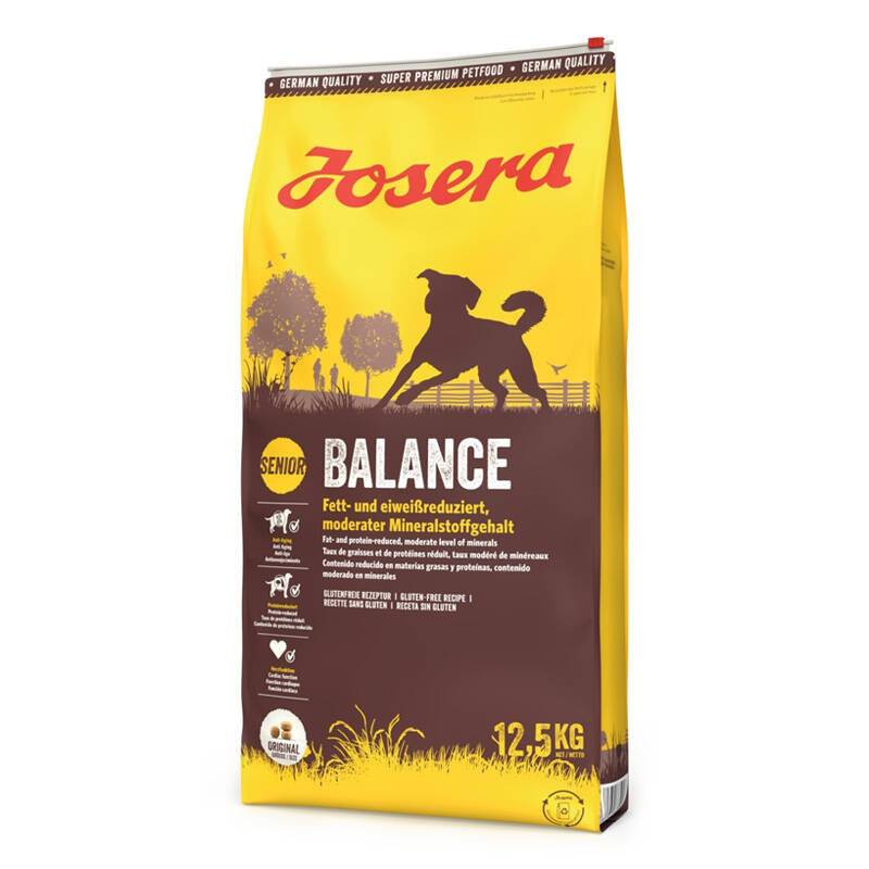 Karma sucha dla psa Josera Emotion Balance Senior 12,5 kg