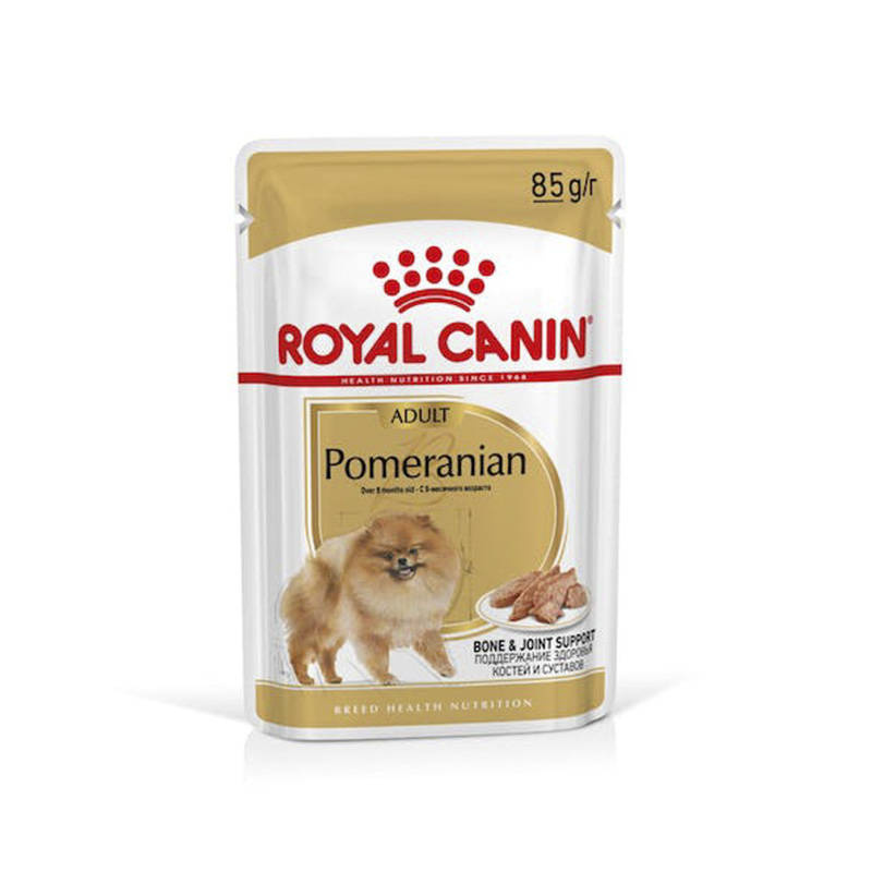 ROYAL CANIN pomeranian 85 G