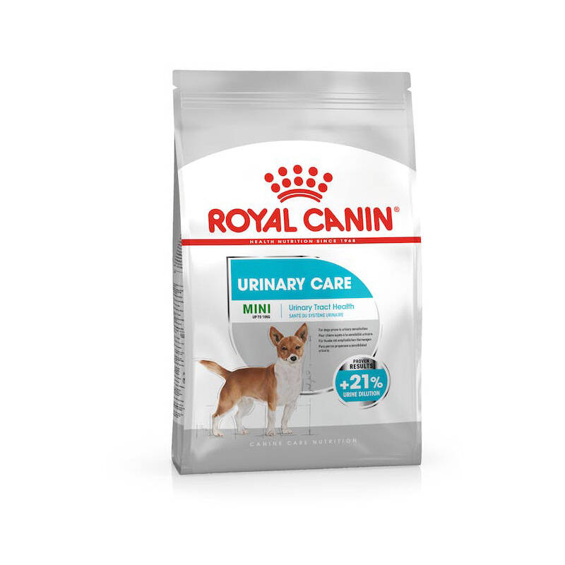 Royal Canin Urinary Care Mini 1 kg - sucha karma dla psa 1 kg Dostawa GRATIS od 95 zł + super okazje