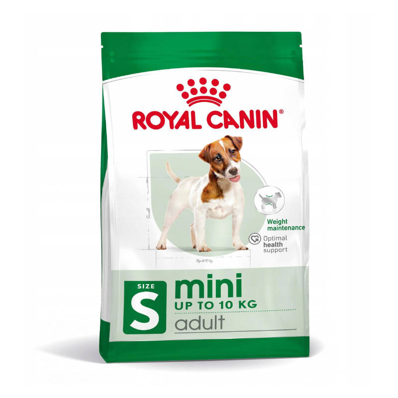 Royal Canin Mini Adult karma sucha dla małych psów 4 kg