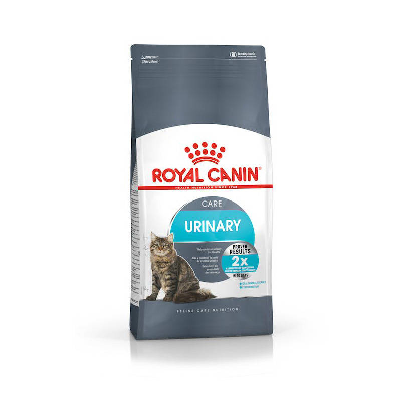 Royal Canin Urinary Care 4 kg - sucha karma dla kotów ze schorzeniami dróg moczowych 4kg Dostawa GRATIS od 99 zł + super okazje