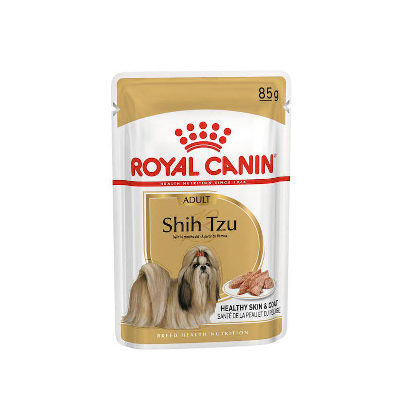 ROYAL SHIH TZU LOAF 85 G