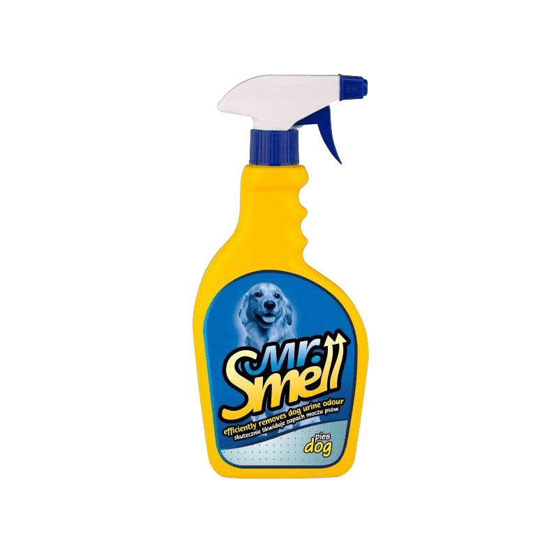 Dermapharm Mr. Smell płyn do usuwania zapachu moczu pies 500 ml Dostawa GRATIS od 159 zł + super okazje