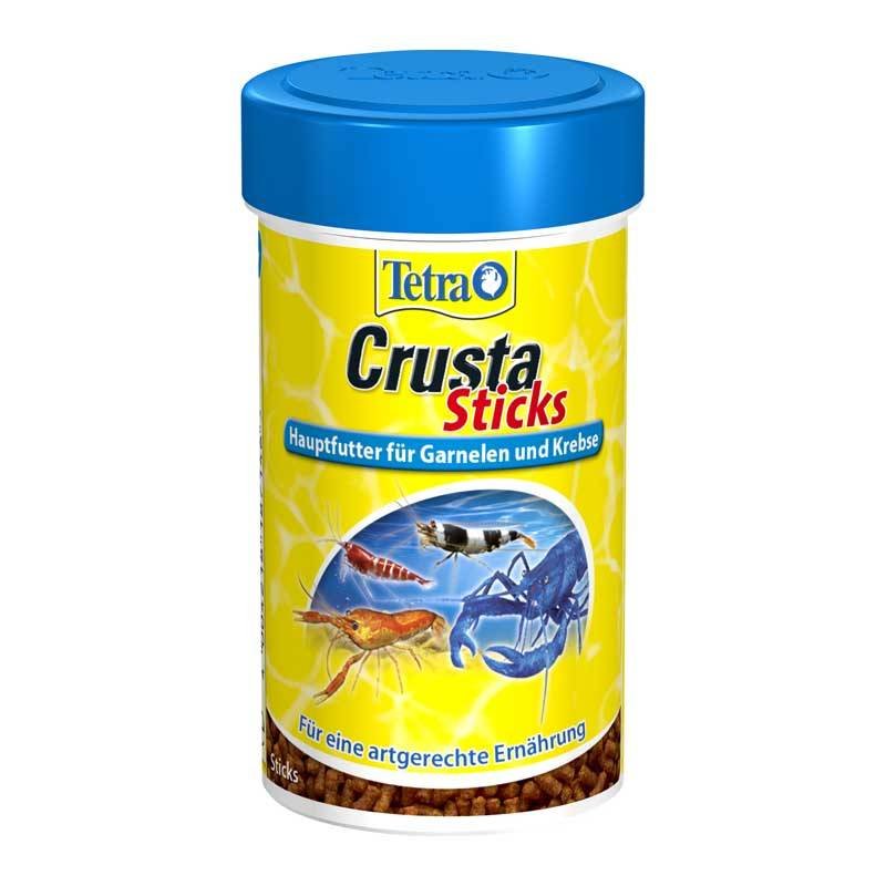 Pokarm dla krewetek i krabów Tetra Crusta Sticks 100 ml