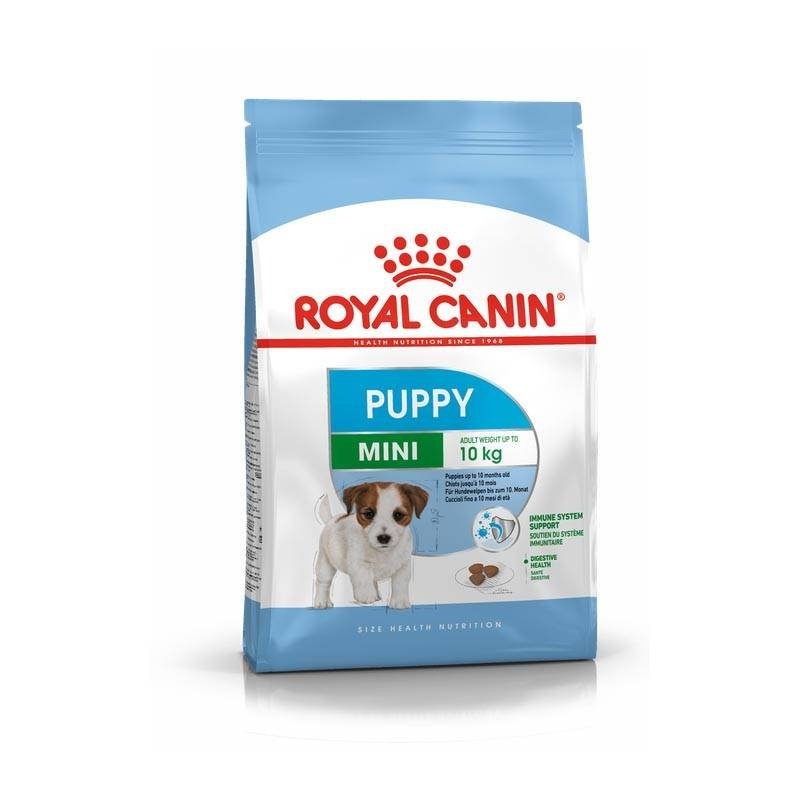Karma sucha dla psa Royal Canin Mini Puppy 800g