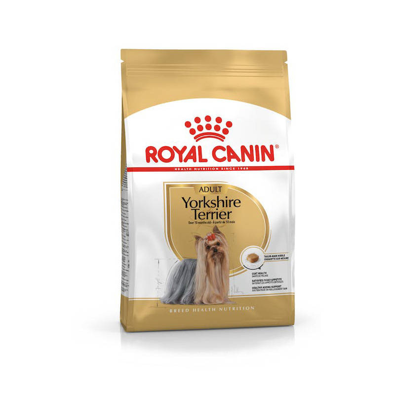 Royal Canin Yorkshire Terrier Adult 7.5 kg - sucha karma dla psów rasy Yorkshire terrier 7.5kg Dostawa GRATIS od 159 zł + super okazje