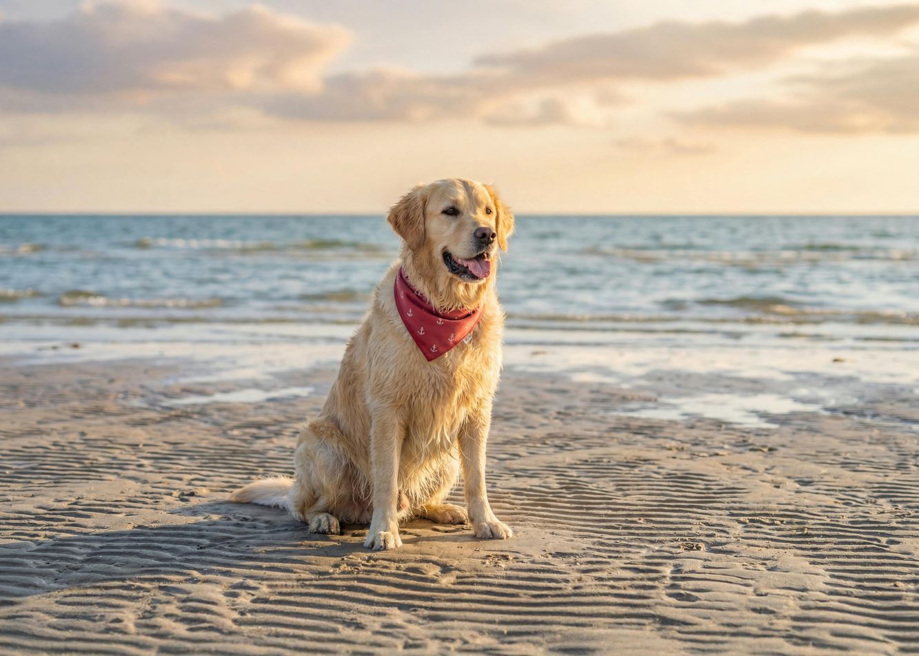Jakie zabawy dla golden retrievera