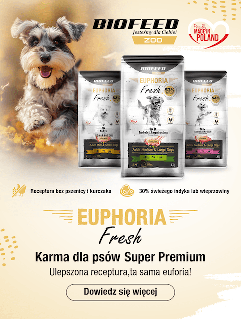 Biofeed Euphoria Fresh