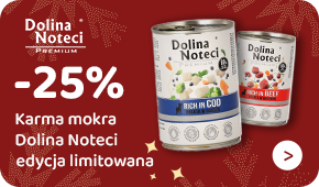 Dolina Noteci Edycja Limitowana promocja - 25 %