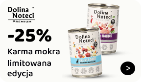 Karma mokra edycja limitowana Dolina Noteci Premium