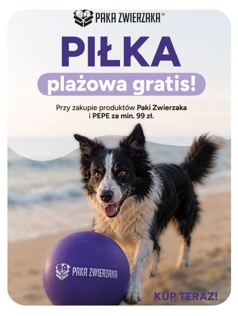 Lato z Paka Zwierzaka i PePe