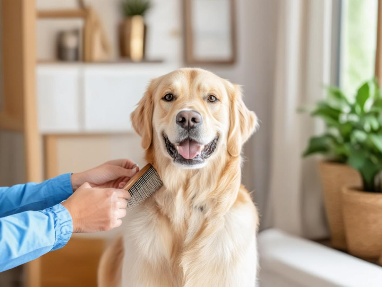 Jak dbać o sierść labradora? Jak ją pielęgnować?