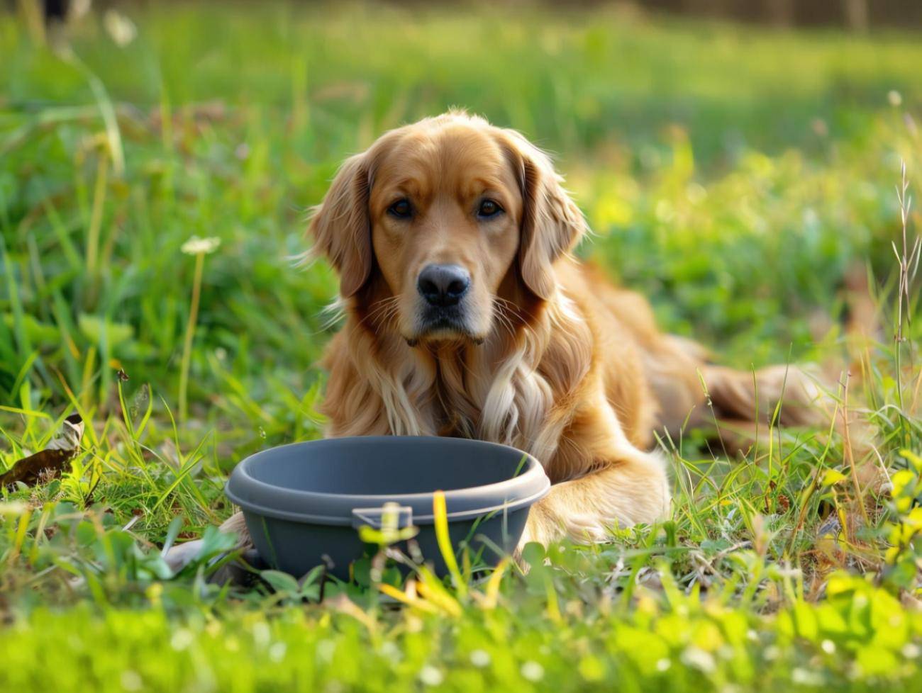Najlepsza karma dla golden retrievera. Którą warto wybrać?