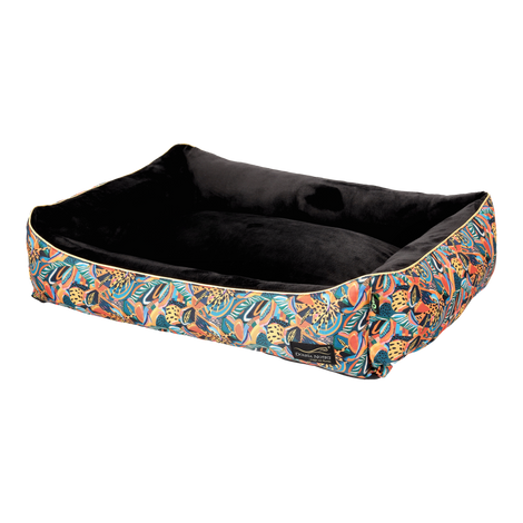 Legowisko dla psa Dolina Noteci Design rozmiar L Tropikalna Przygoda