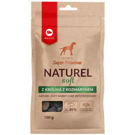 Naturel Soft Przysmak dla psa z królika z rozmarynem 100 g