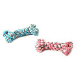 Zabawka Duvo+ Sznur Kostka 8cm