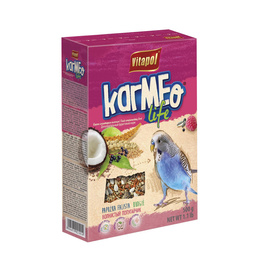 Vitapol Karmeo Life Owocowy pokarm dla papugi falistej 500 g