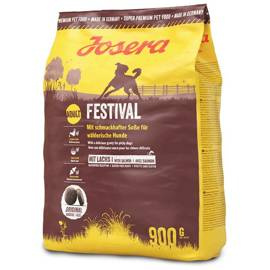 Josera Festival Karma sucha dla dorosłych psów wszystkich ras 900 g