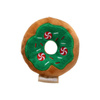 Zabawka świąteczna dla psa Beeztees Donut pluszowy 12 cm 1 szt.