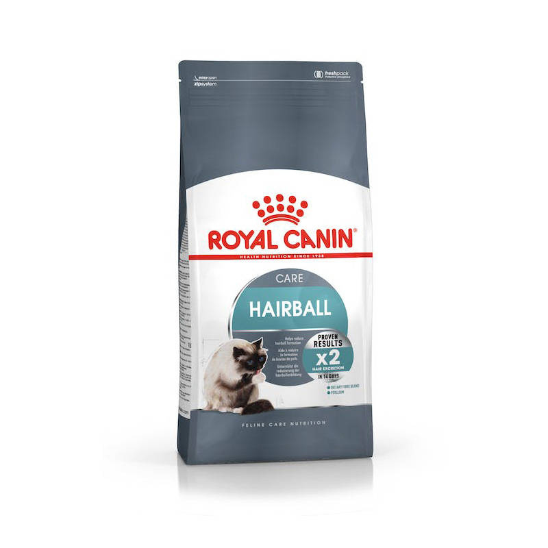 Karma sucha dla kota Royal Canin Hairball Care 2kg