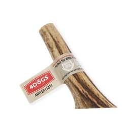 4Dogs Gryzak z poroża dla psa hard R-Line M