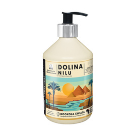 Super Beno Dolina Nilu Szampon dla psów do długiej sierści 400 ml