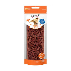 DOKAS Przysmak dla psa Minis jagnięcina 70 g