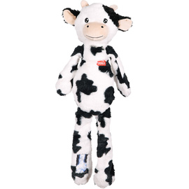 ZOLUX Zabawka pluszowa dla psa krowa Isache FURRY FARM 60 cm