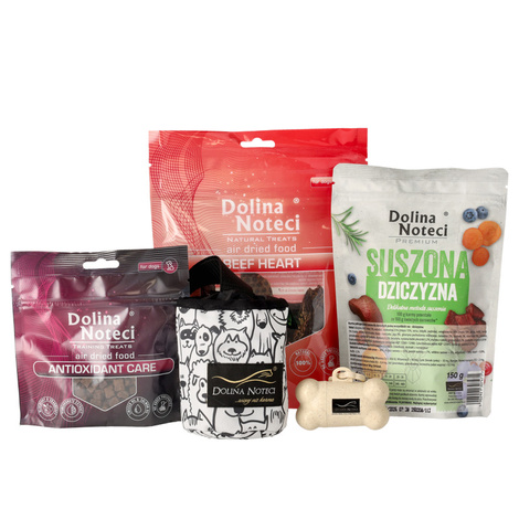 Zestaw spacerowy Dolina Noteci medium pakiet II