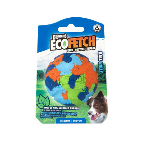 Pet Supplies Chuckit! Ecofetch Piłka zabawka dla psa średnia 6,5 cm 1 szt.