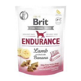 Brit Functional Snack Endurance Przysmak dla psa jagnięcina 150 g