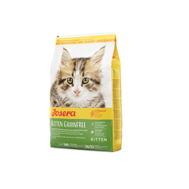 Josera Kitten Grainfree sucha karma dla kota kociąt 400 g