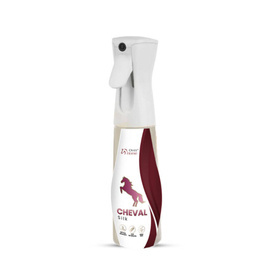 Over Horse Cheval Silk Odżywka do grzywy i ogona dla koni 300 ml
