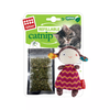 Gigwi Refillable Catnip Zabawka dla kota lalka z kocimiętką