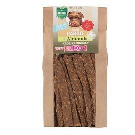 Milord Ciastka dla psa z królikiem i migdałami 80 g