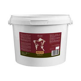 Over Horse Pectosyllium Produkt na odpiaszczanie jelit u koni 1,2 kg