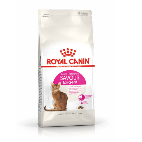 Karma sucha dla kota Royal Canin Savour Exigent 10 kg