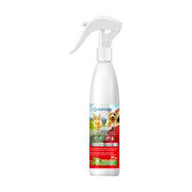 Eurowet spray wspomagający ochronę przeciw pchłom i kleszczom dla psów i kotów 200 ml
