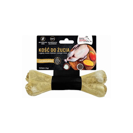 Syta Micha kość do żucia dla psa z probiotykiem 13,5 cm
