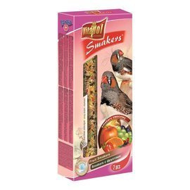 Pokarm dla ptaków Vitapol Smakers Owocowy dla zeberek i ptaków egzotycznych
