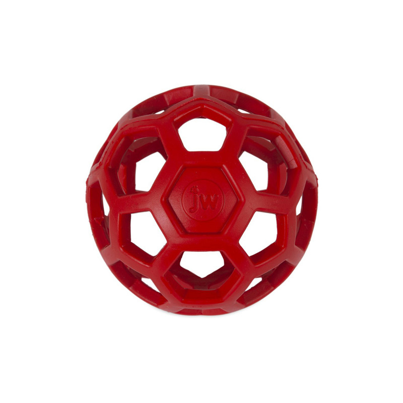 JW Pet Hol-ee Roller Piłka ażurowa zabawka dla psa mini 5 cm