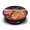 Alpha Spirit Real Food Karma mokra dla psa wieprzowina w sosie 280 g