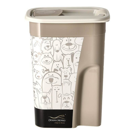 Pojemnik na karmę Dolina Noteci ROTHO 4,1 l / 1,5 kg