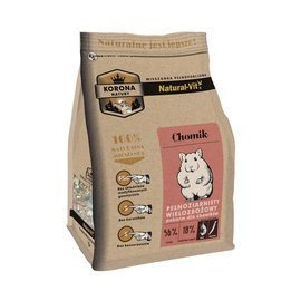 Pokarm dla chomika Certech Korona Natury Mieszanka - Chomik 750g