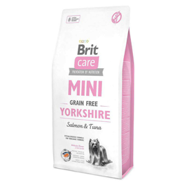 Brit Care Mini Grain Free Yorkshire karma sucha dla psa 7 kg