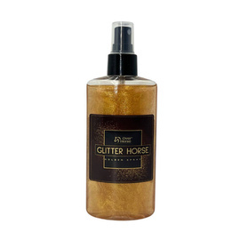 Over Horse Glitter Horse Golden Spray Mgiełka dla konia 150 ml