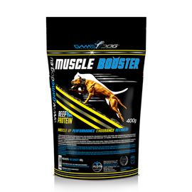 Game Dog Muscle Booster Odżywka białkowo-tłuszczowa suplement diety dla psa 400 g