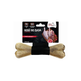 Syta Micha kość do żucia dla psa z kaczką i malinami 13,5 cm