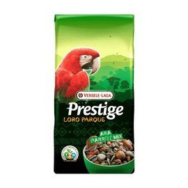 Versele Laga Prestige Loro Parque Pokarm dla papug ara i kakadu mix 2 kg